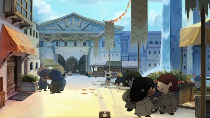 Switch游戏 -奈里:希林之塔 NAIRI: Tower of Shirin-百度网盘下载插图-小白游戏网 Switch游戏 -奈里:希林之塔 NAIRI: Tower of Shirin-百度网盘下载插图-小白游戏网